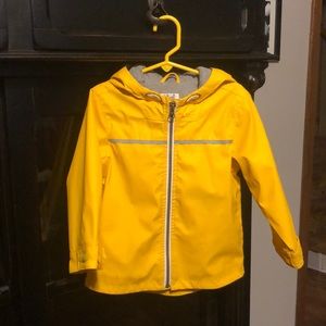 Boys Rain Coat